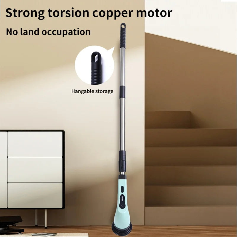 Electric Cleaning Tools Parlour Kitchen Bathroom Cleaning Gadgets
