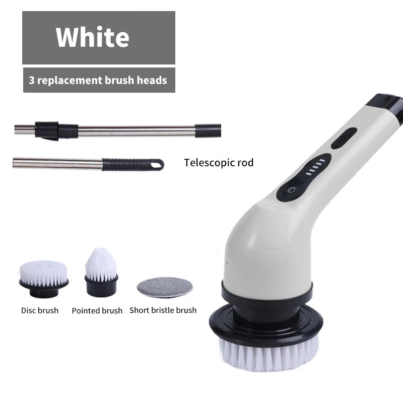 Electric Cleaning Tools Parlour Kitchen Bathroom Cleaning Gadgets