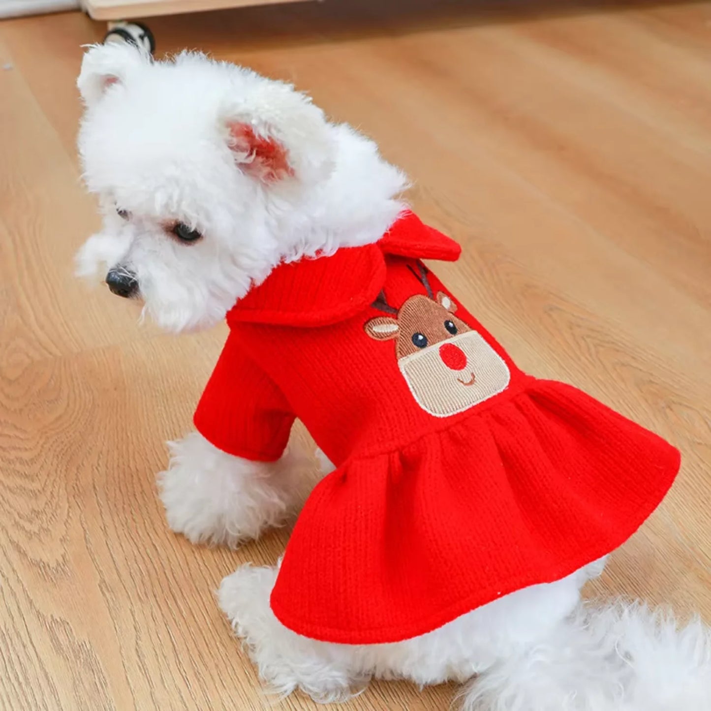 Pet Skirt Dress Small Dog Clothes
